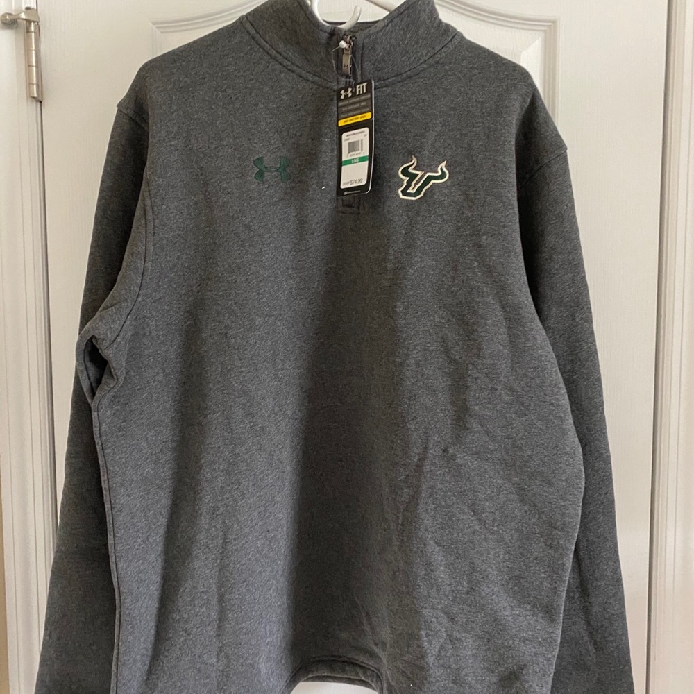 Under Armour USF sweatshirt NWT